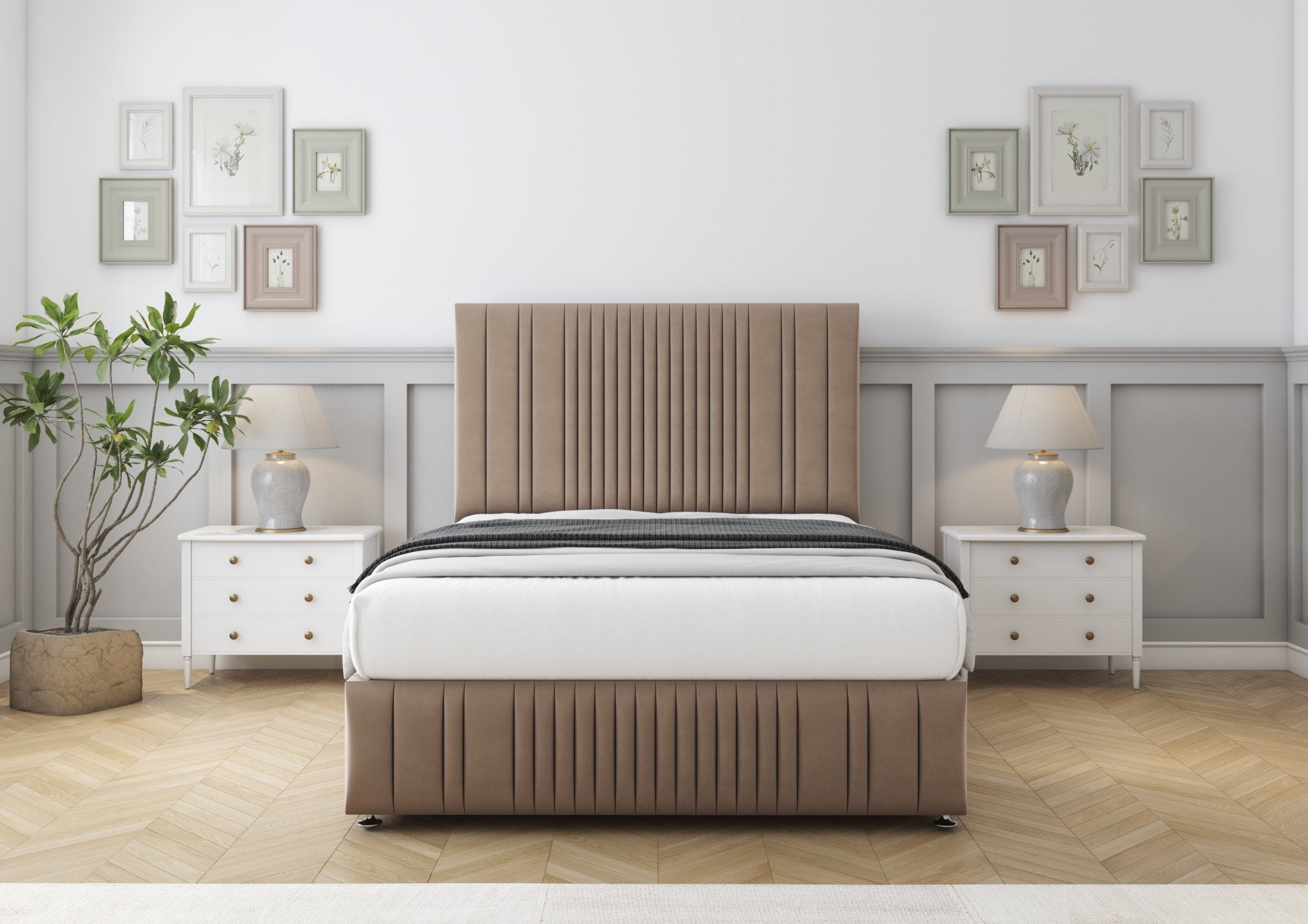 The Foxy Divan Bed