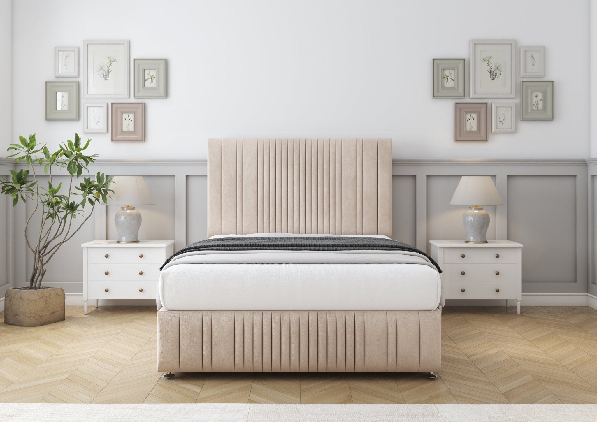 The Foxy Divan Bed