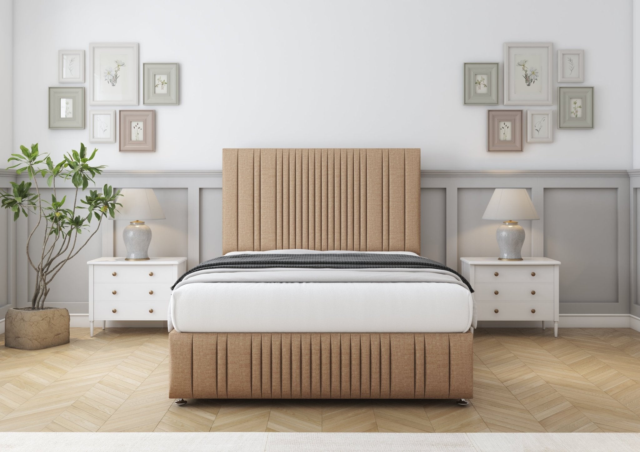 The Foxy Divan Bed