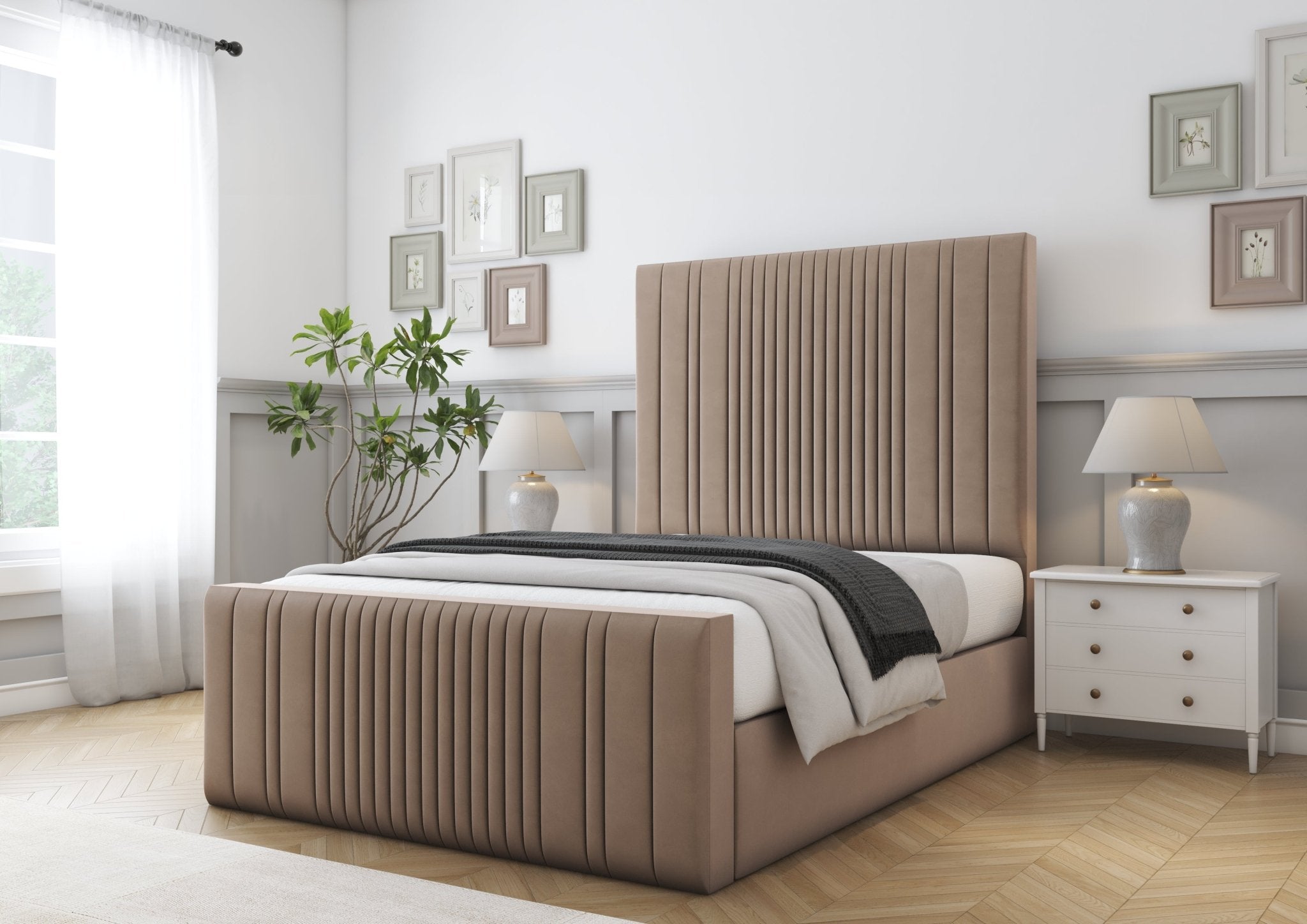 The Foxy Divan Bed