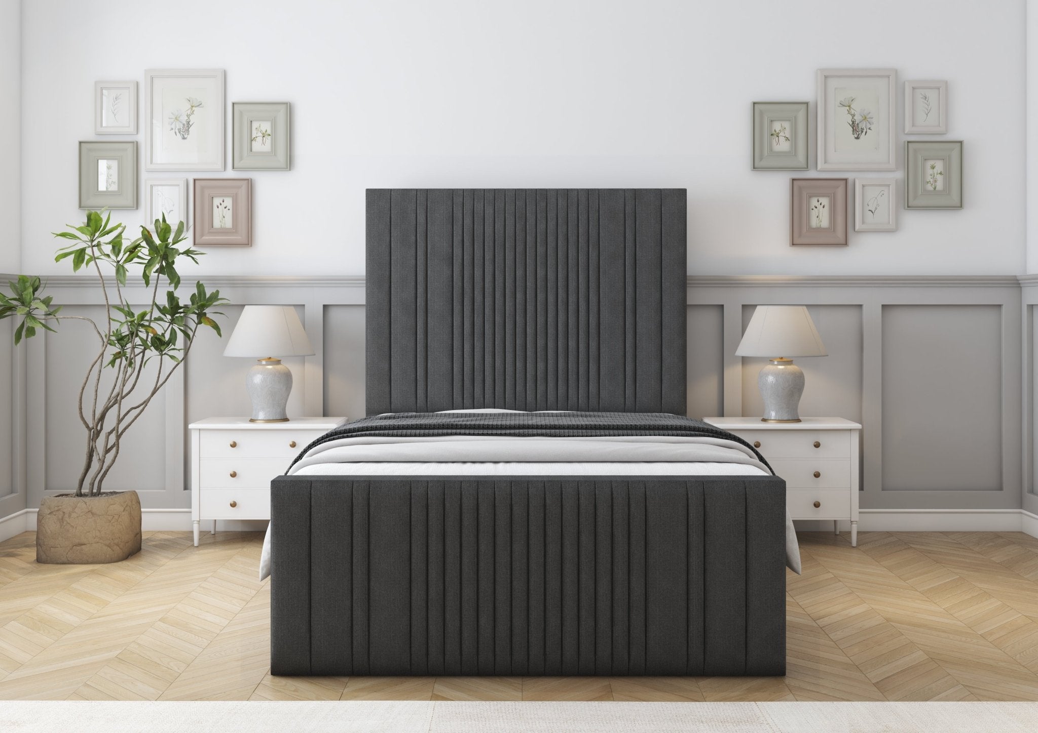 The Foxy Divan Bed