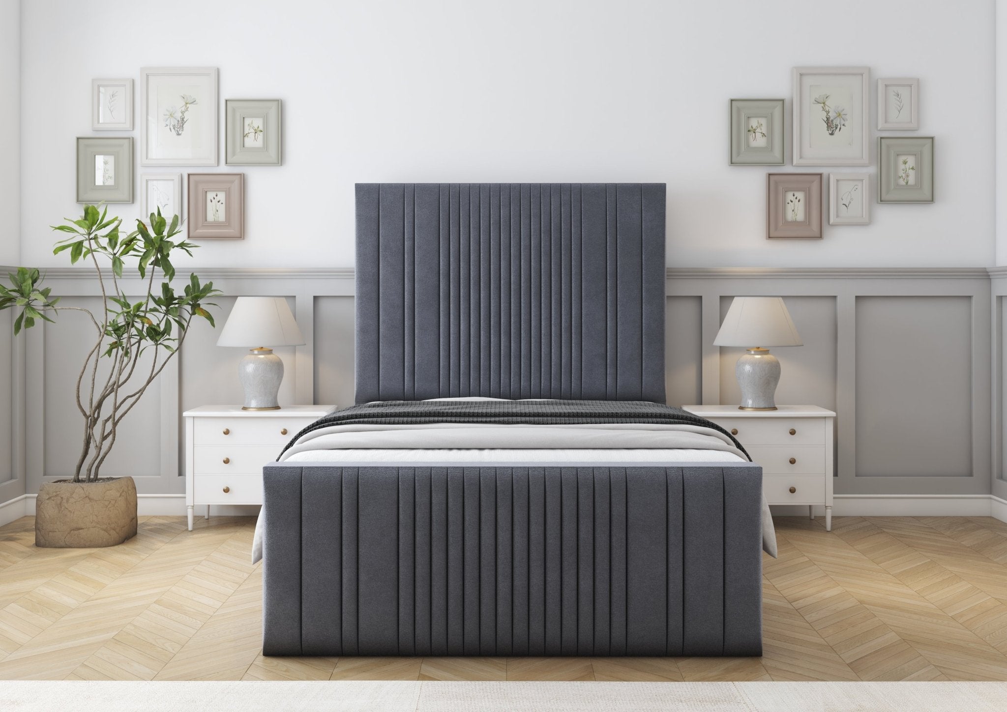 The Foxy Divan Bed