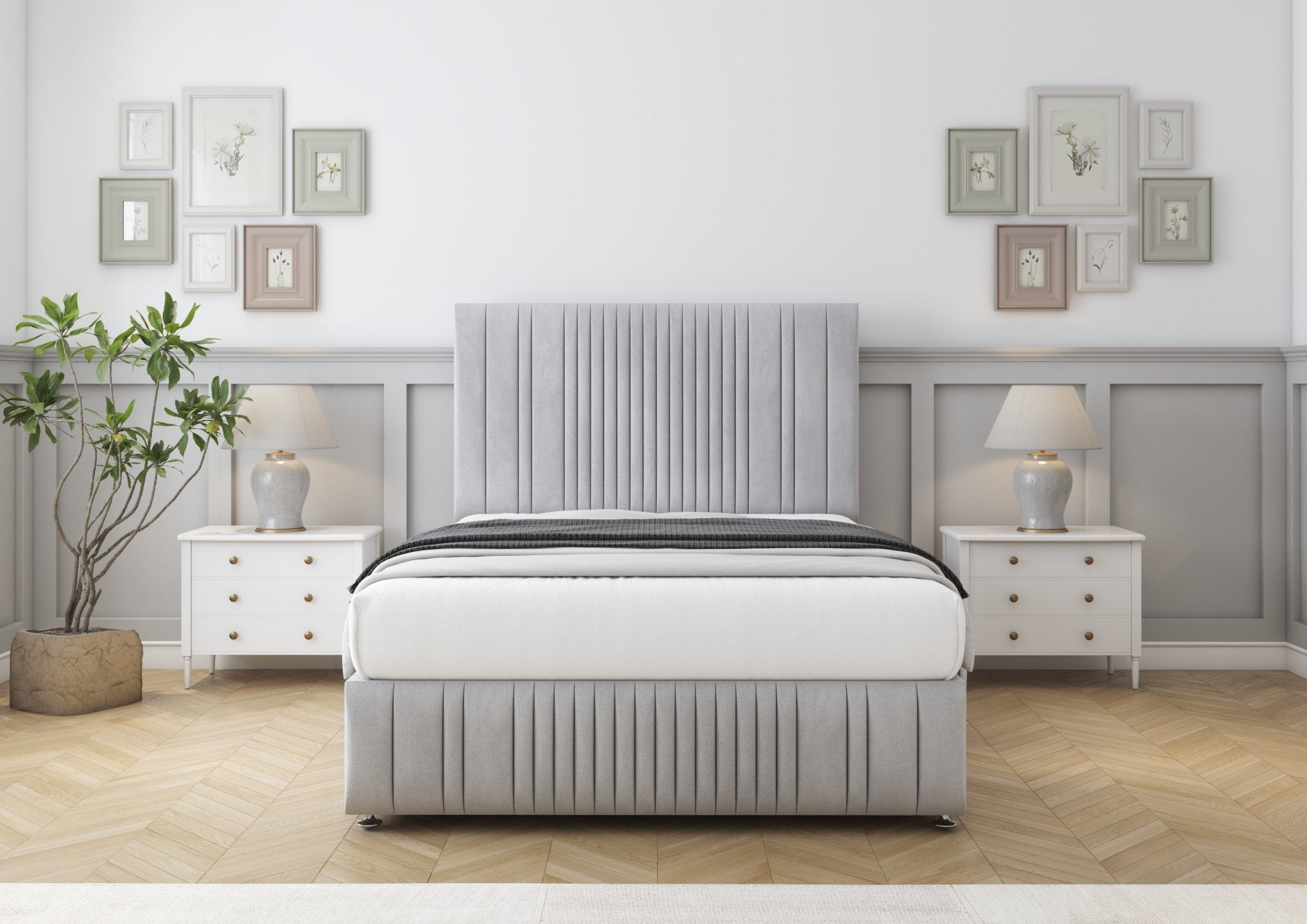 The Foxy Divan Bed