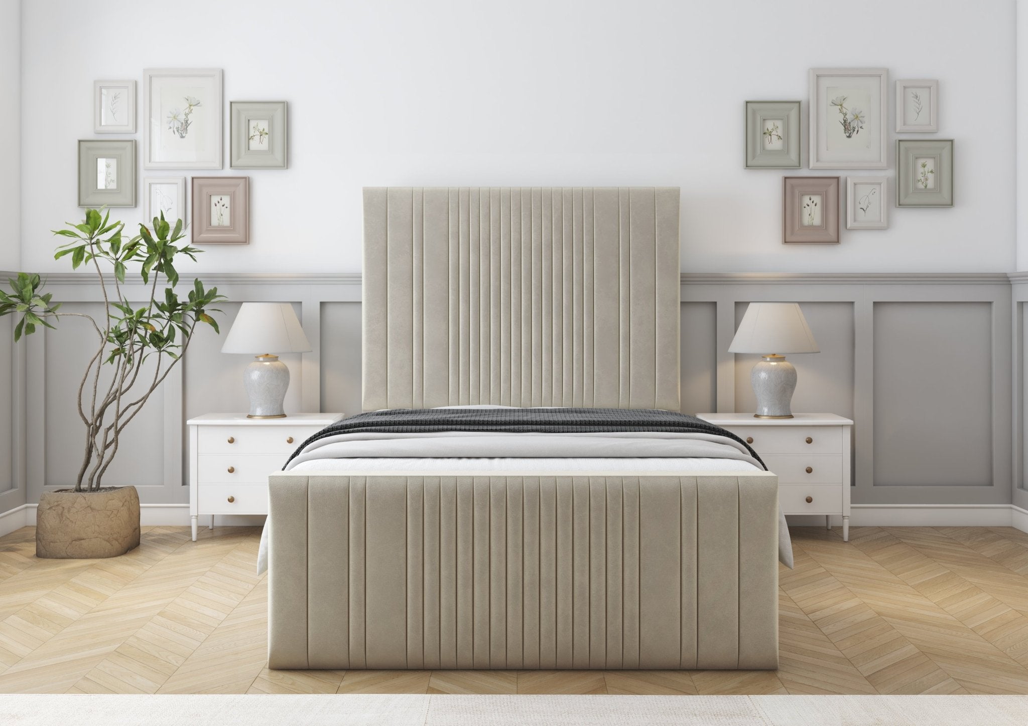 The Foxy Divan Bed