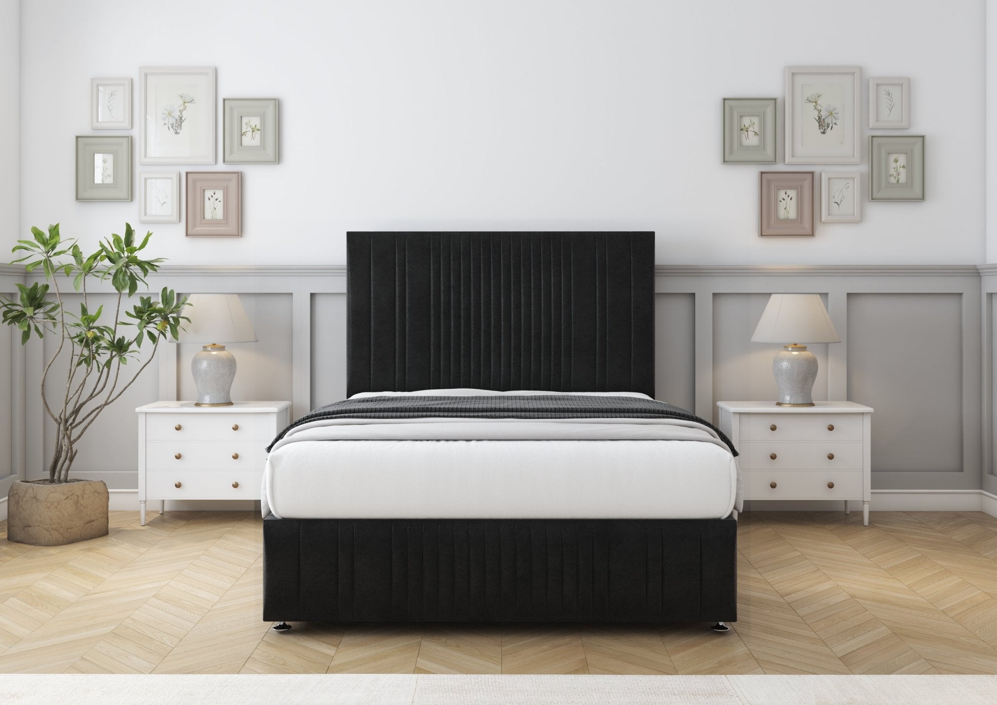 The Foxy Divan Bed