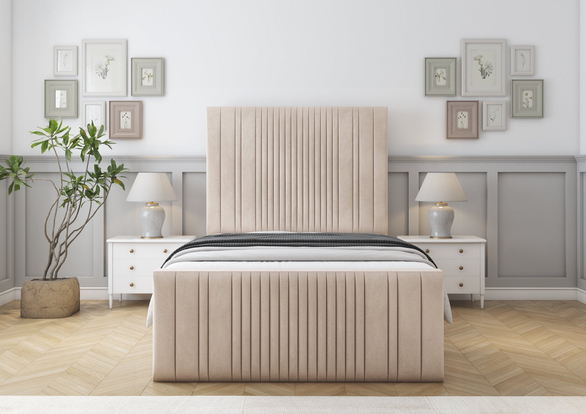 The Foxy Divan Bed