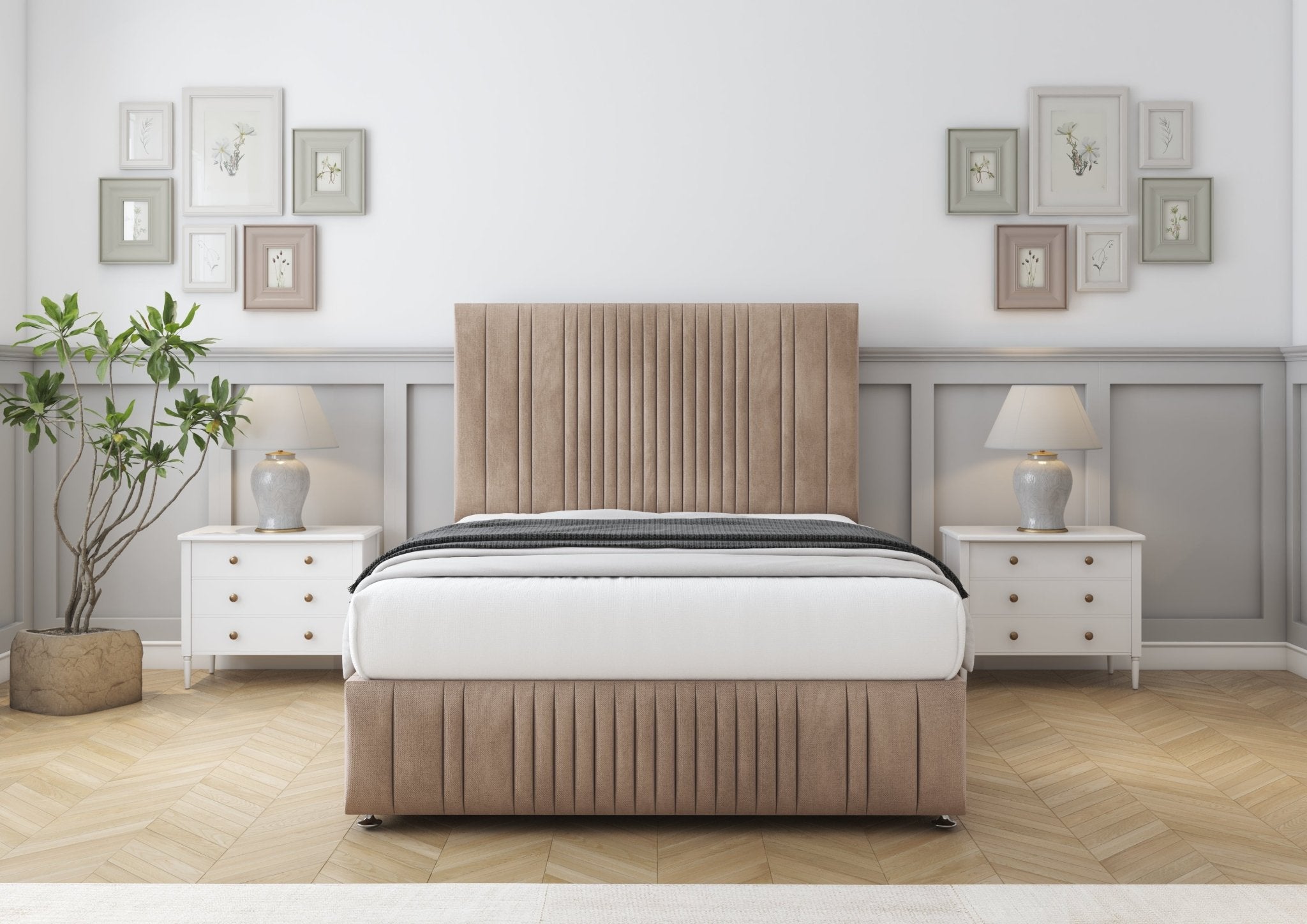 The Foxy Divan Bed