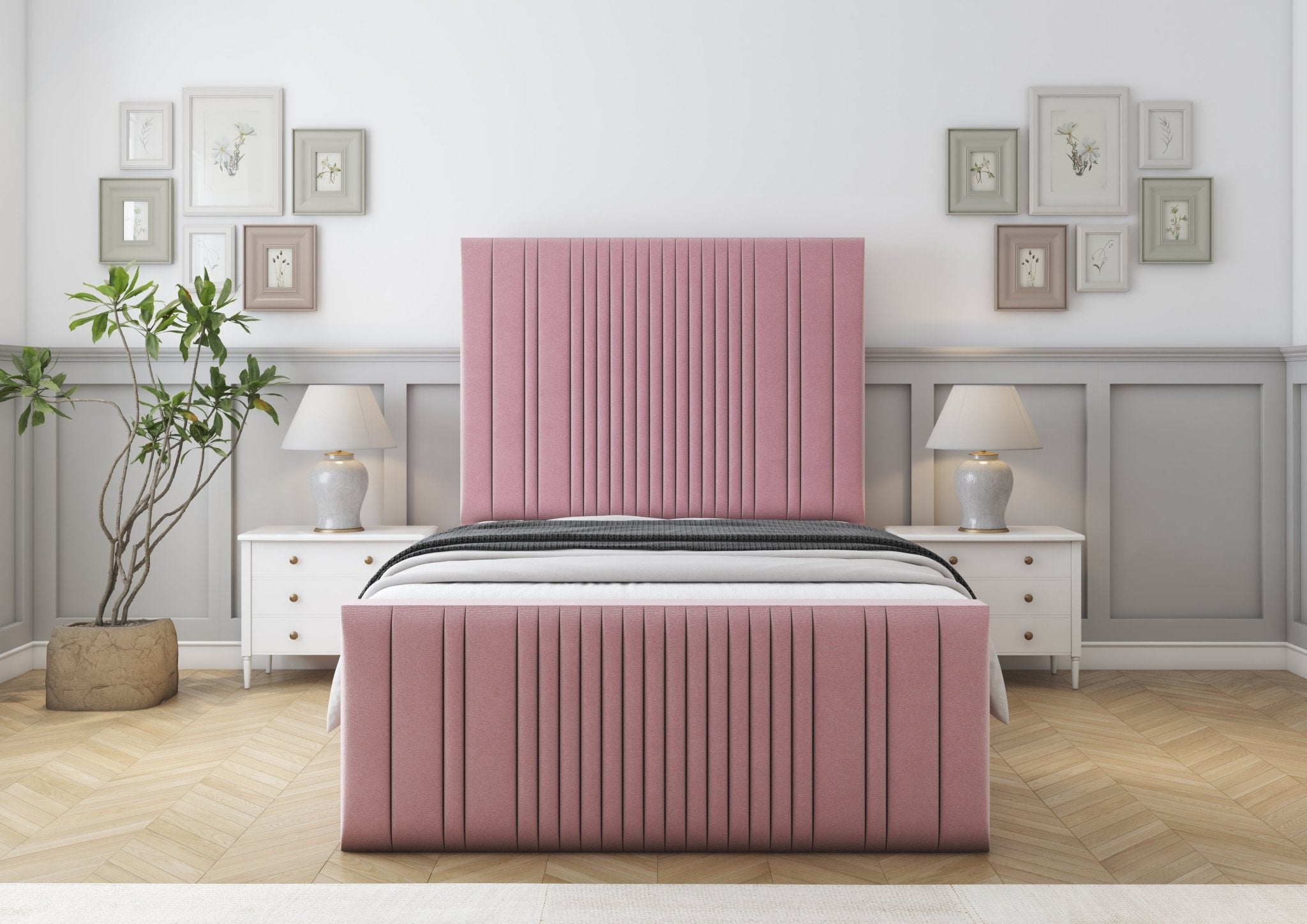 The Foxy Divan Bed