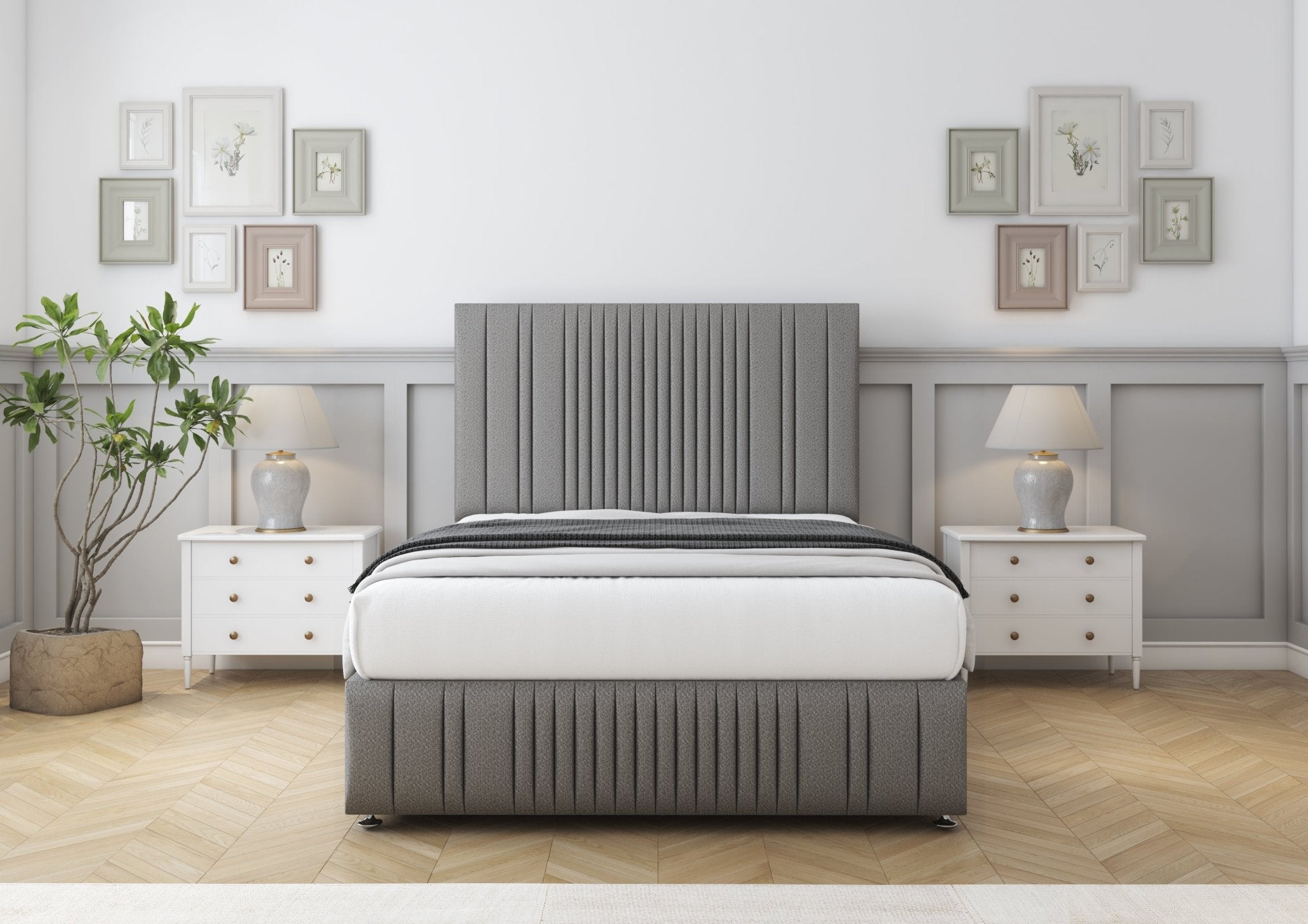 The Foxy Divan Bed