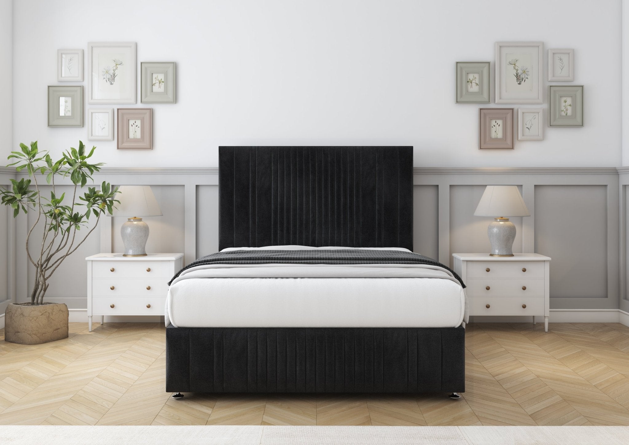 The Foxy Divan Bed