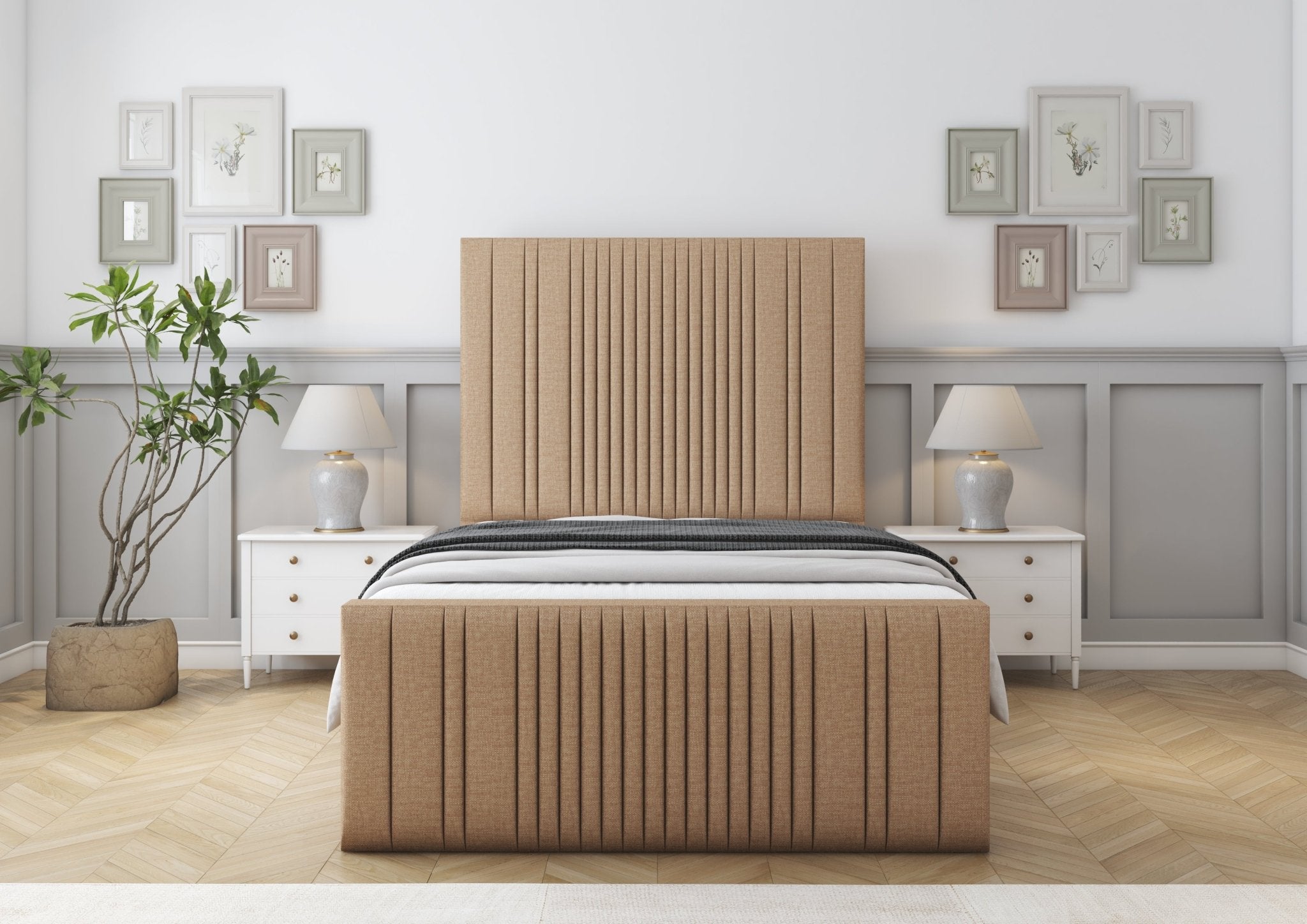 The Foxy Divan Bed