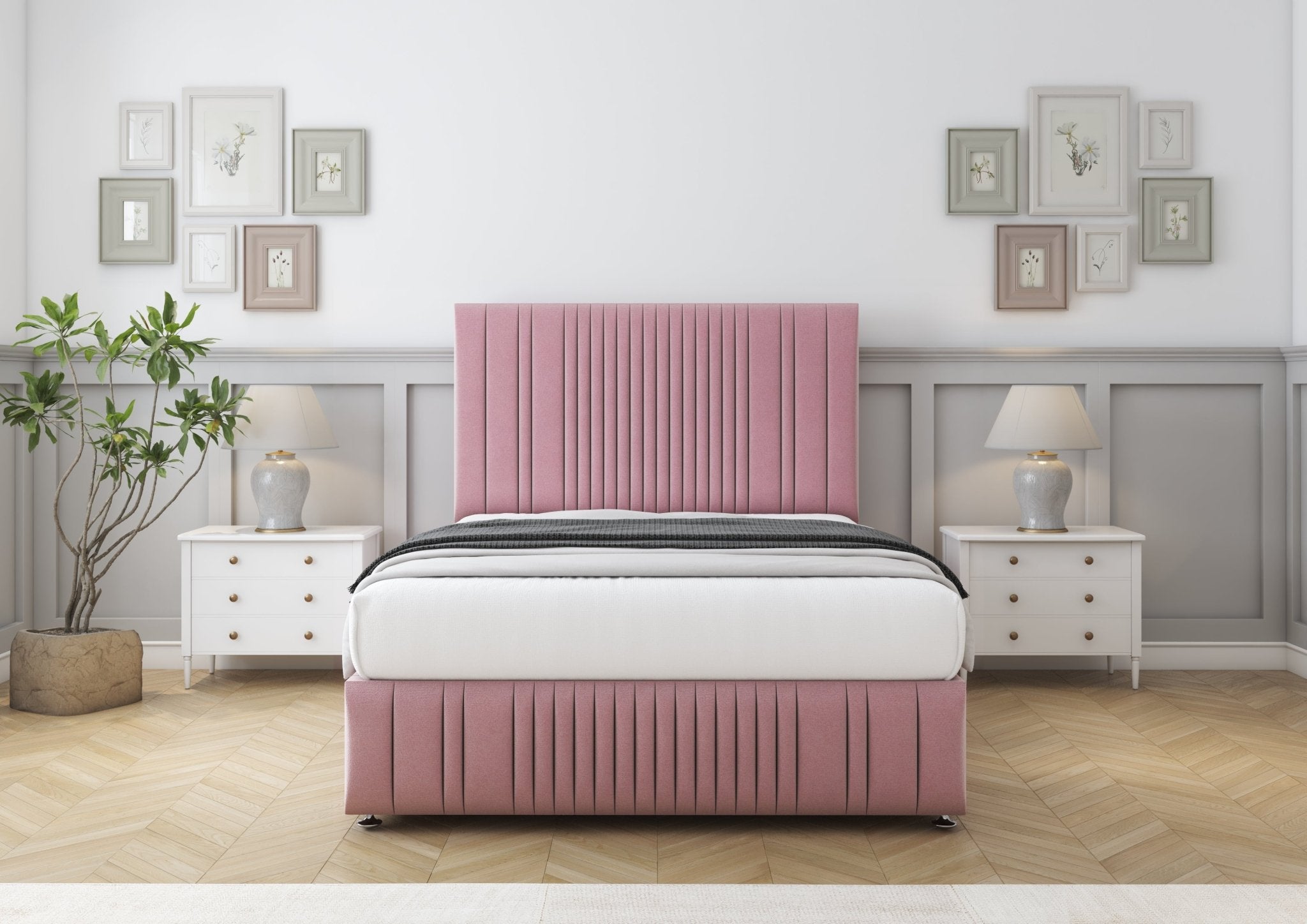 The Foxy Divan Bed