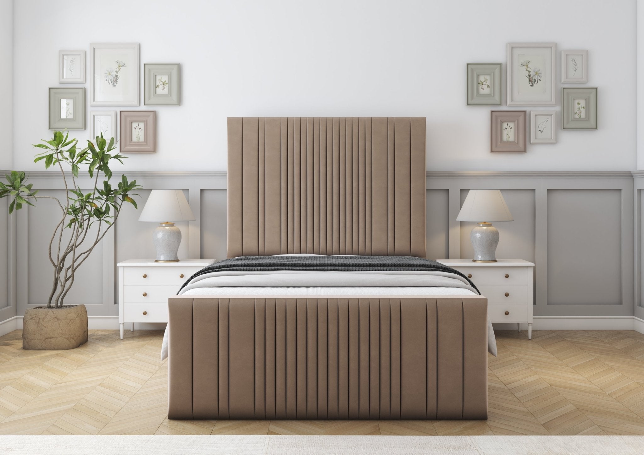The Foxy Divan Bed