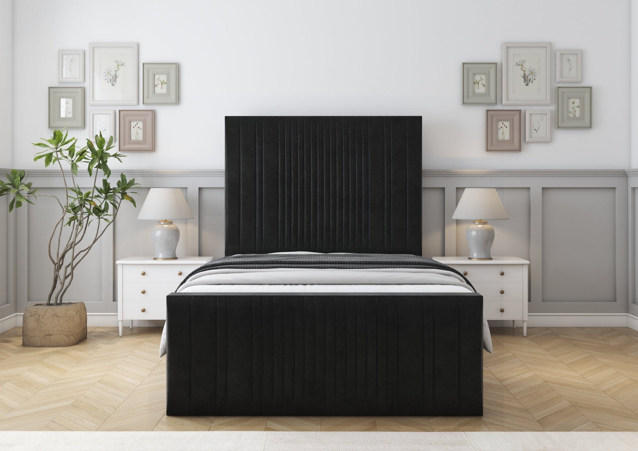 The Foxy Divan Bed