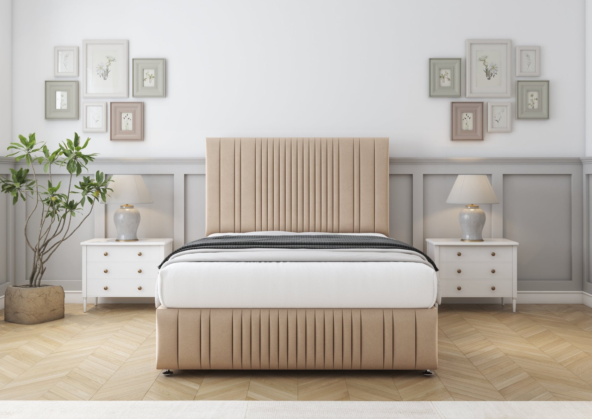 The Foxy Divan Bed