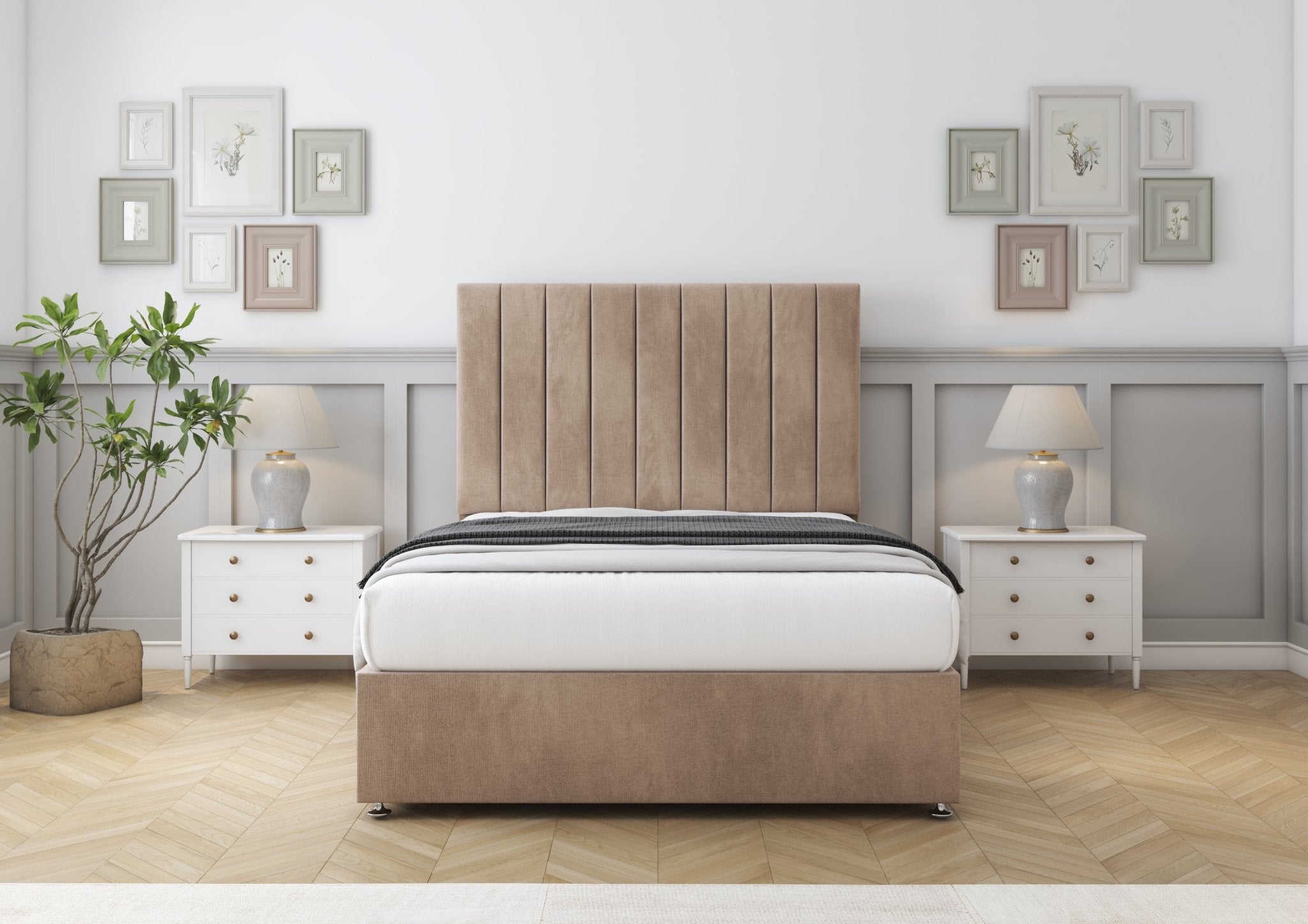 Tokyo Divan Bed