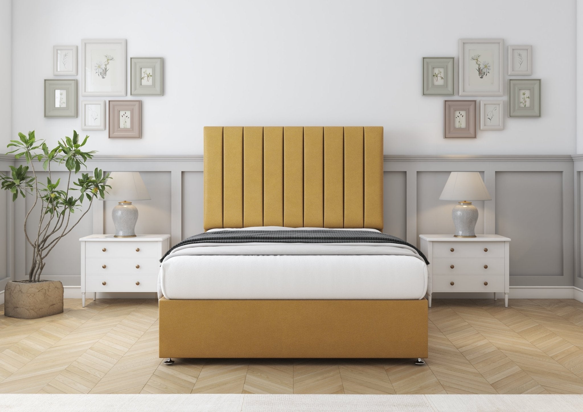 Tokyo Divan Bed - Comfort Beds