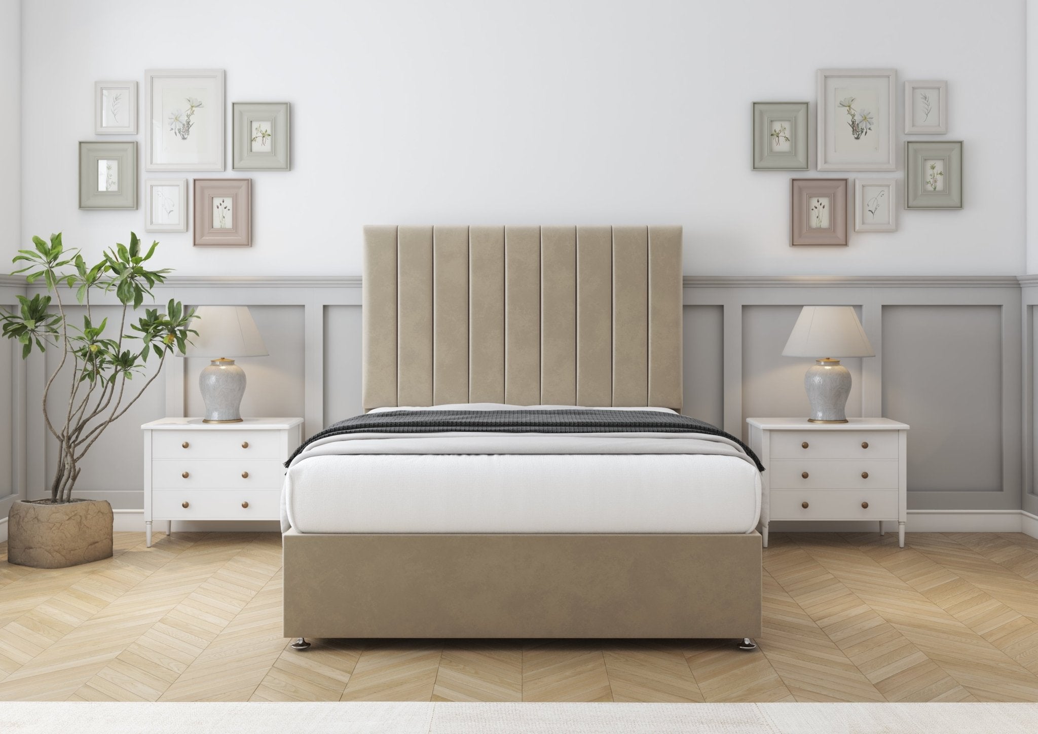 Tokyo Divan Bed