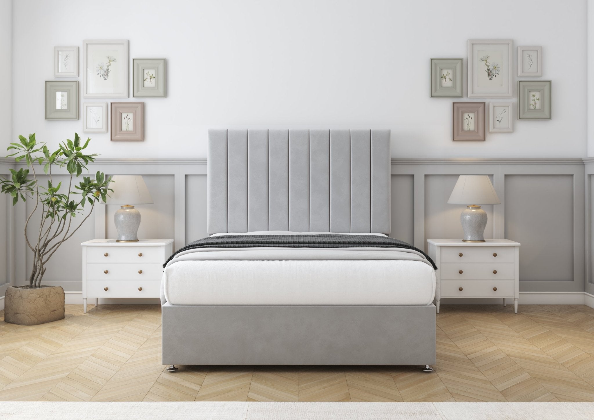 Tokyo Divan Bed
