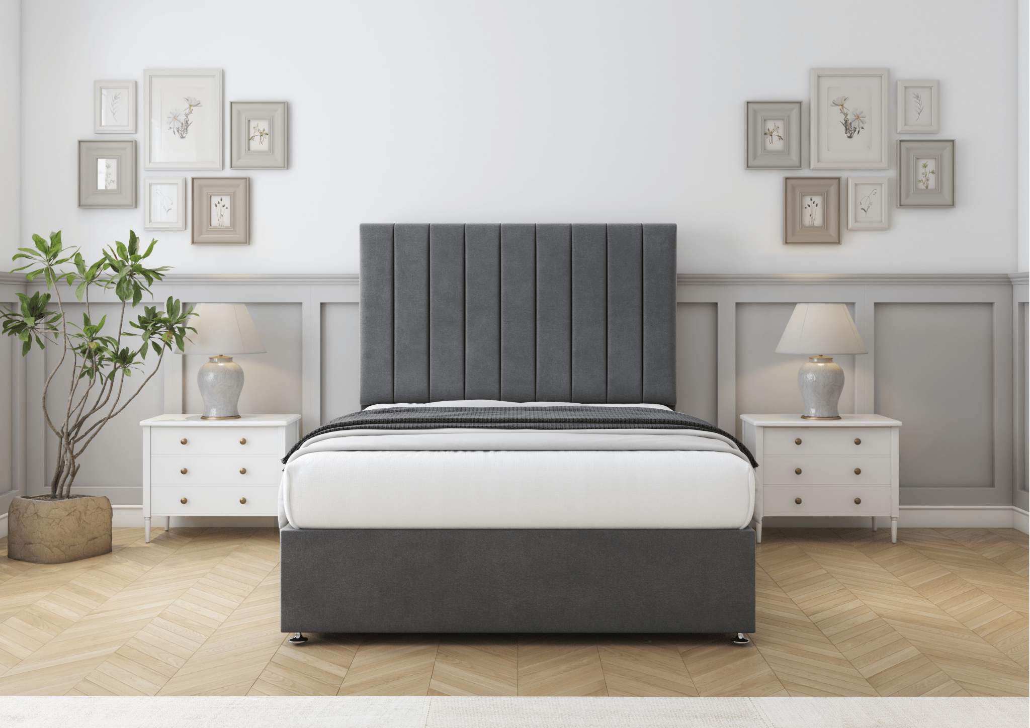 Tokyo Divan Bed