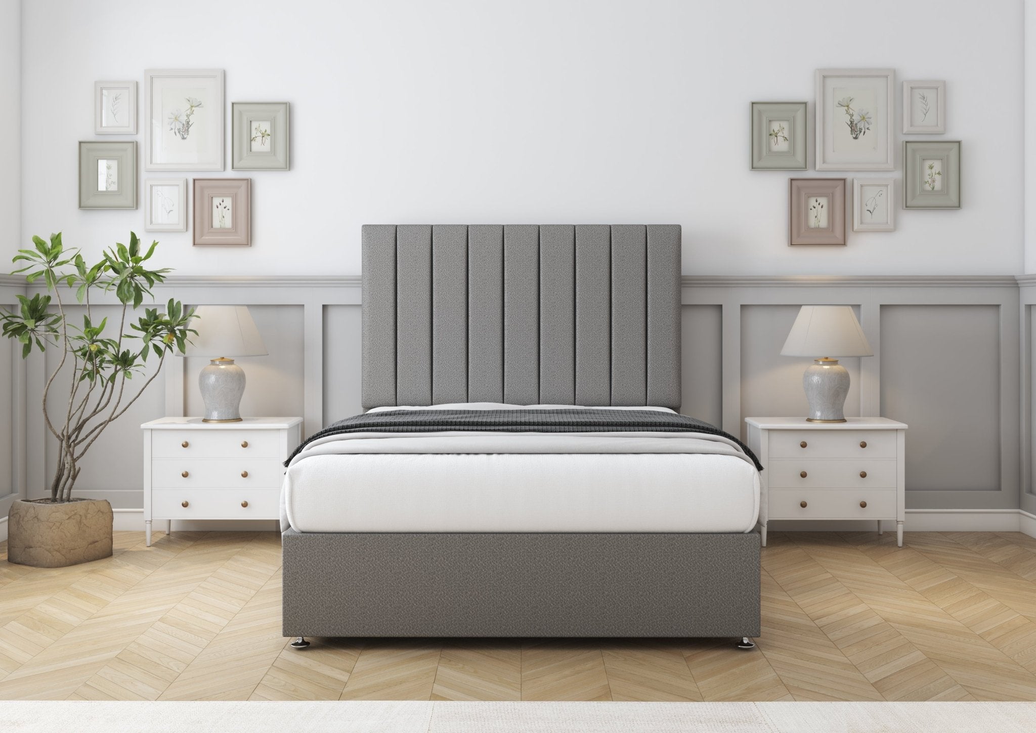 Tokyo Divan Bed