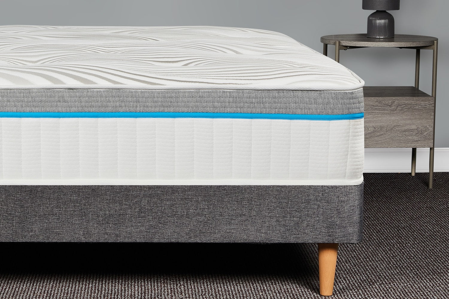 Tranquillity Cool Gel Hybrid Pocket Spring Mattress - Comfort Beds