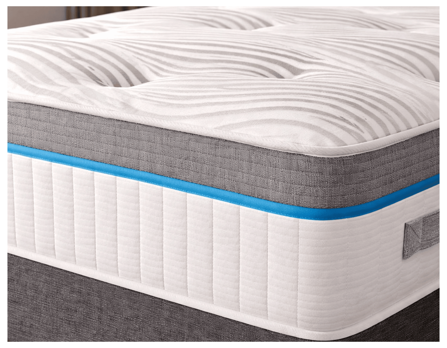 Tranquillity Cool Gel Hybrid Pocket Spring Mattress