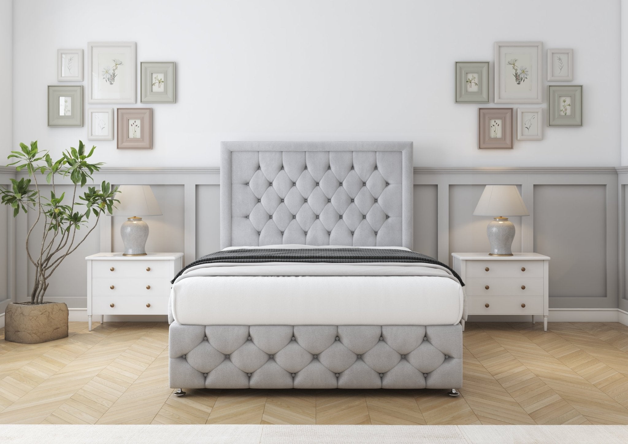 Winchester Divan Bed
