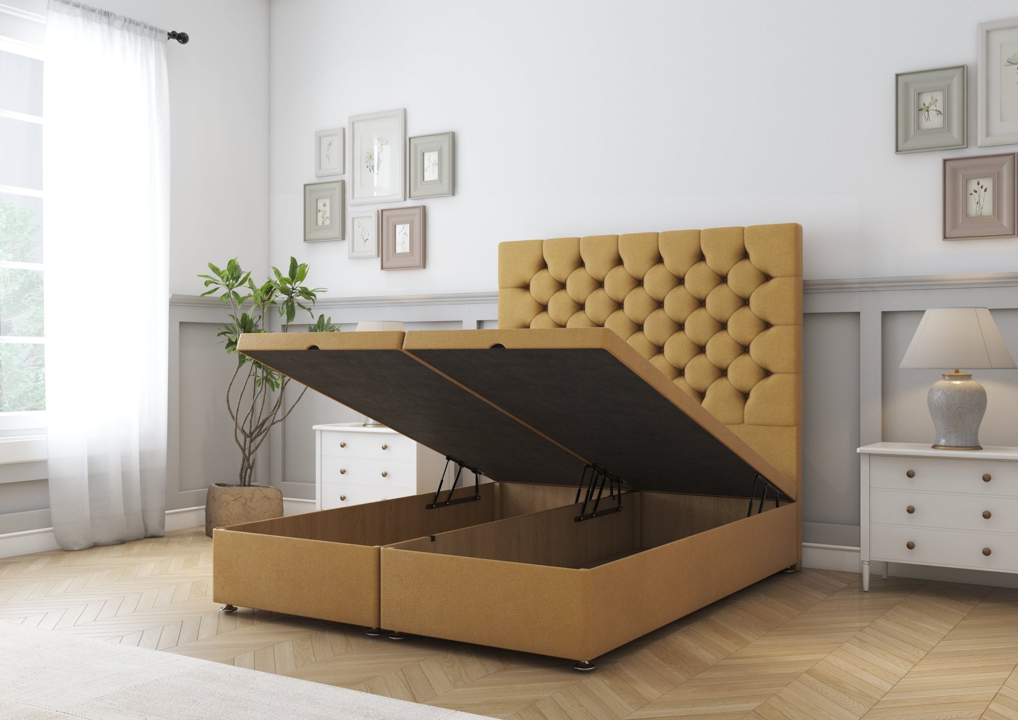 Winslow Ottoman Bed