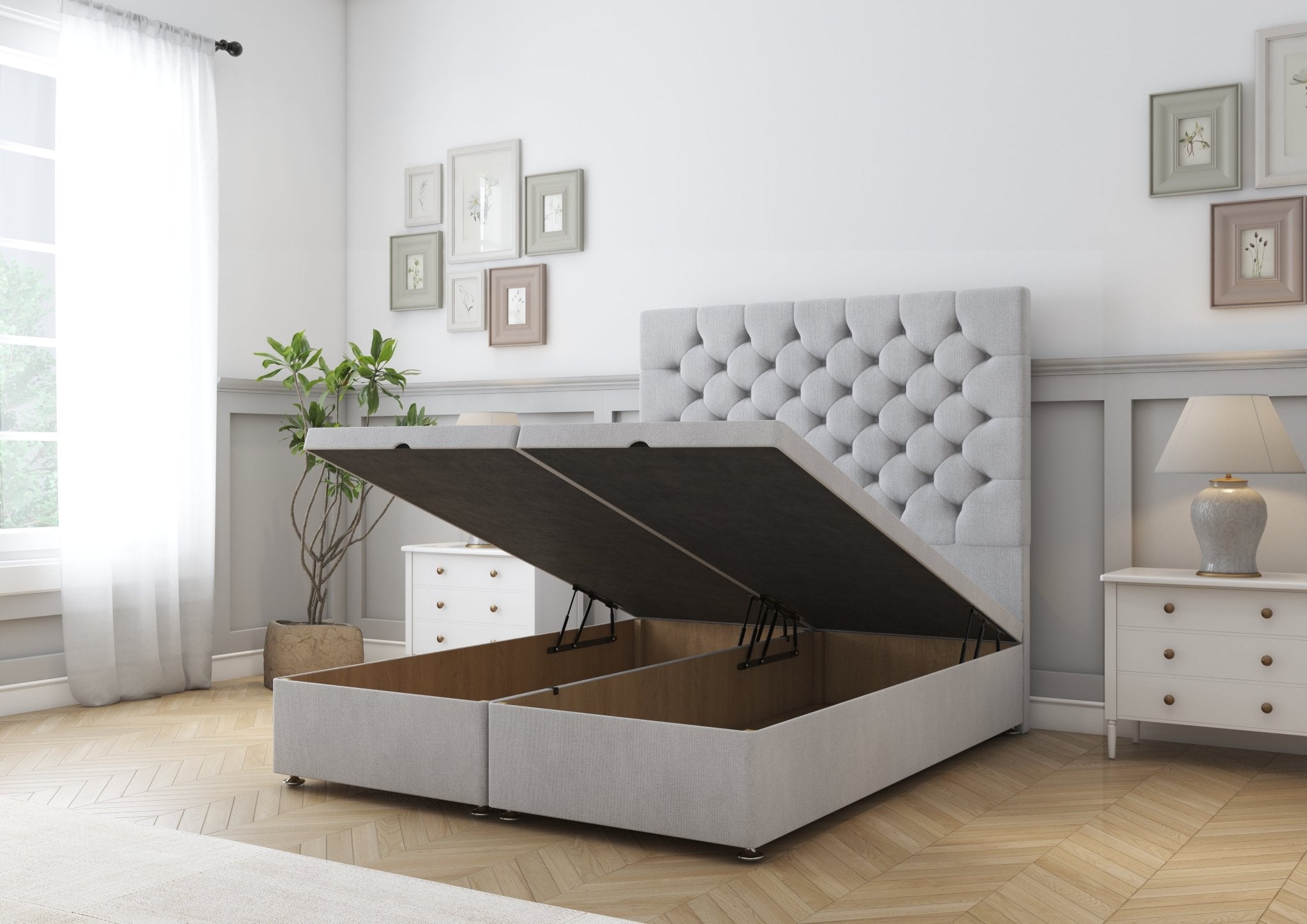 Winslow Ottoman Bed