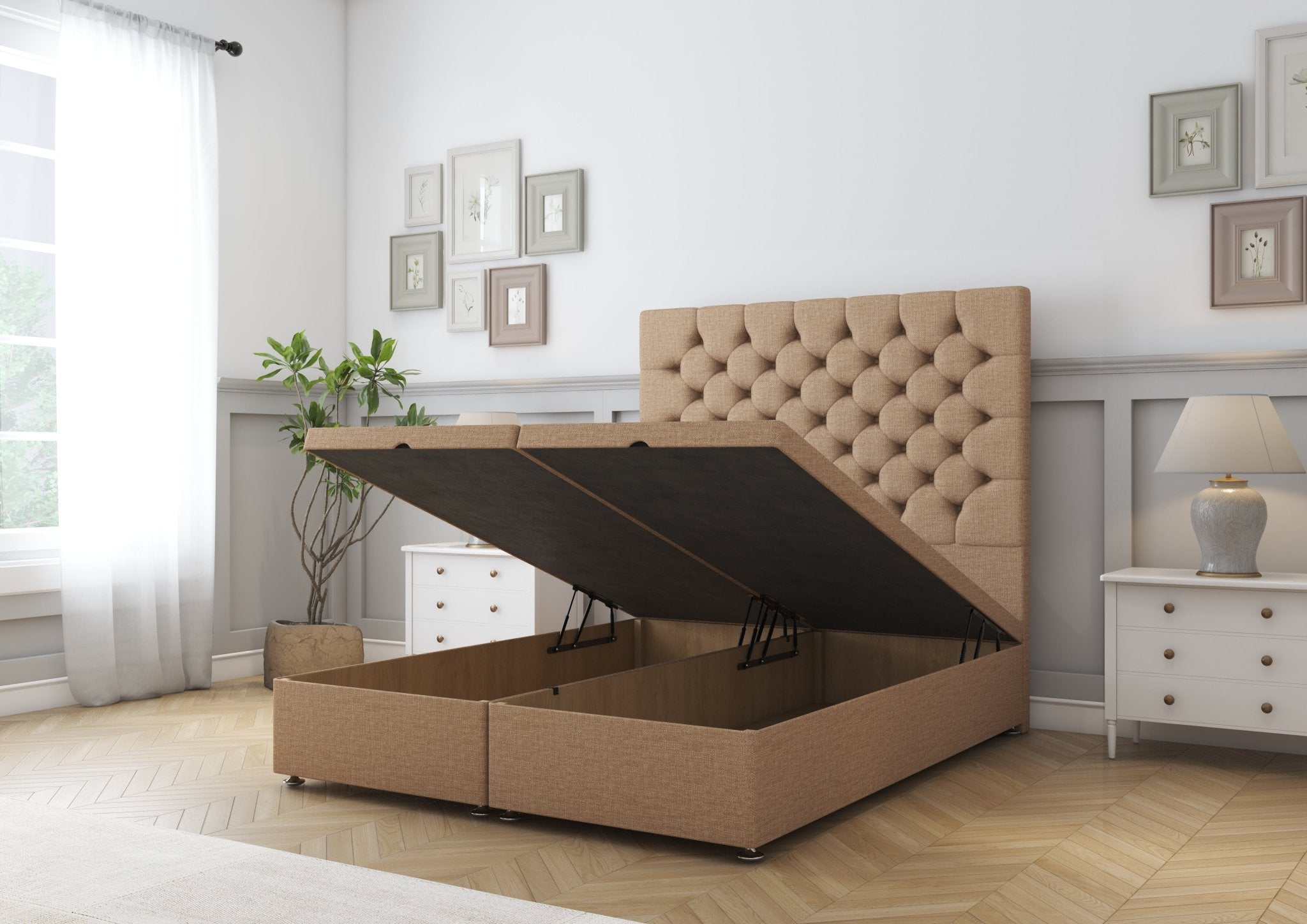 Winslow Ottoman Bed