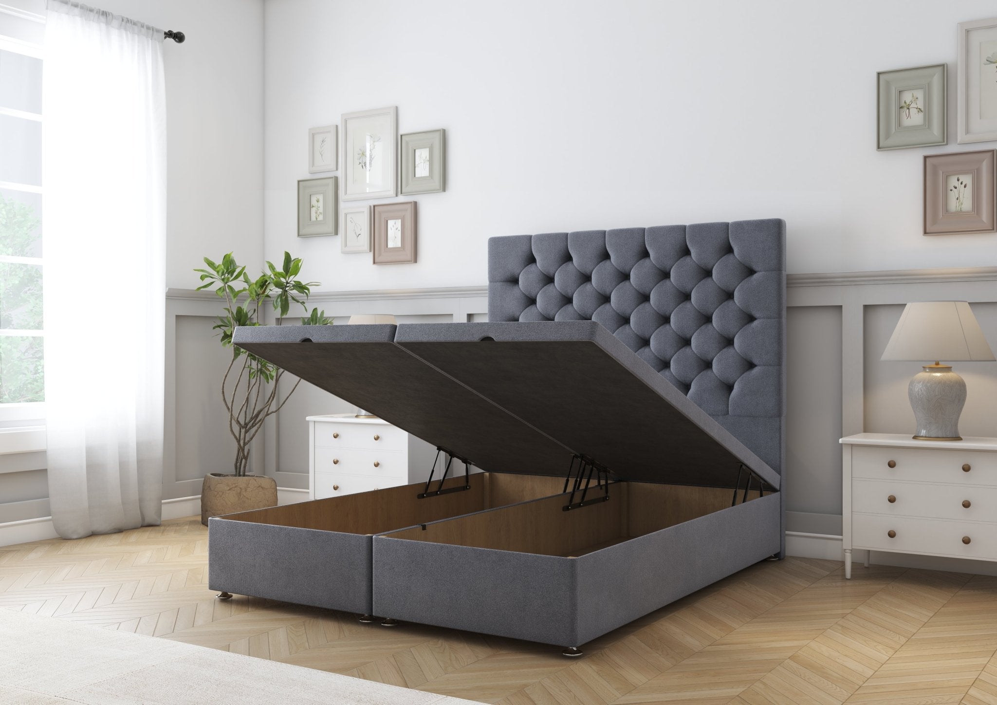 Winslow Ottoman Bed