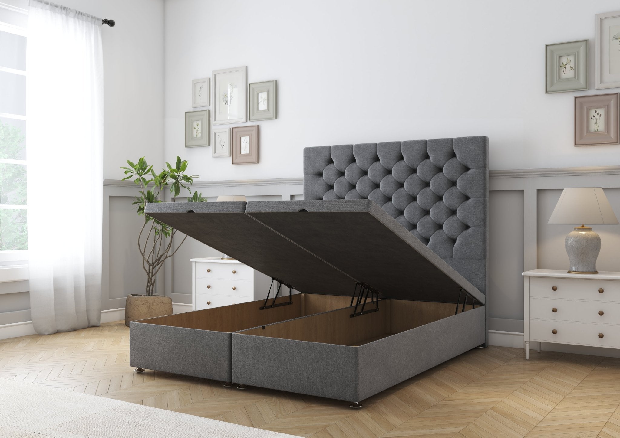 Winslow Ottoman Bed