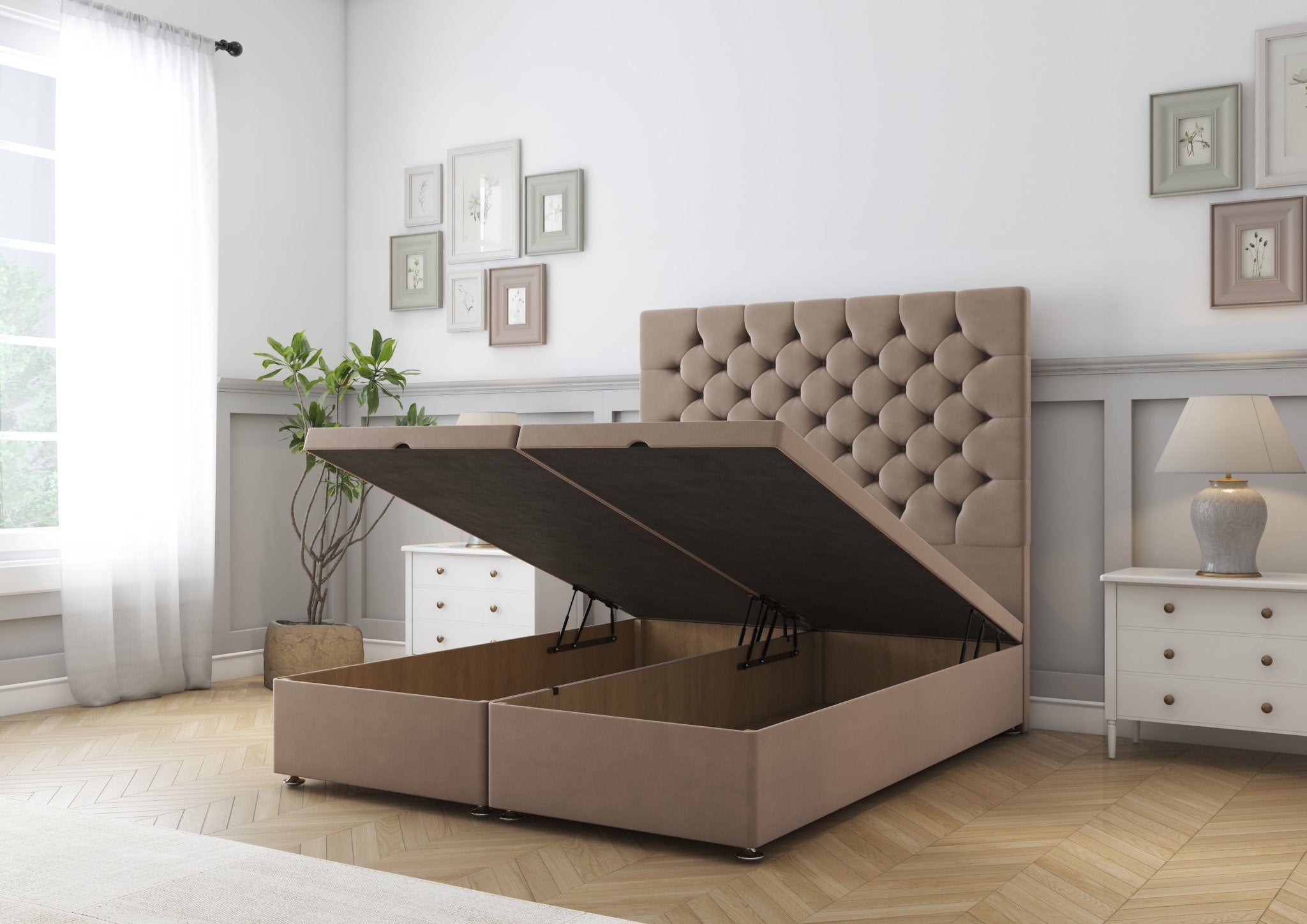 Winslow Ottoman Bed