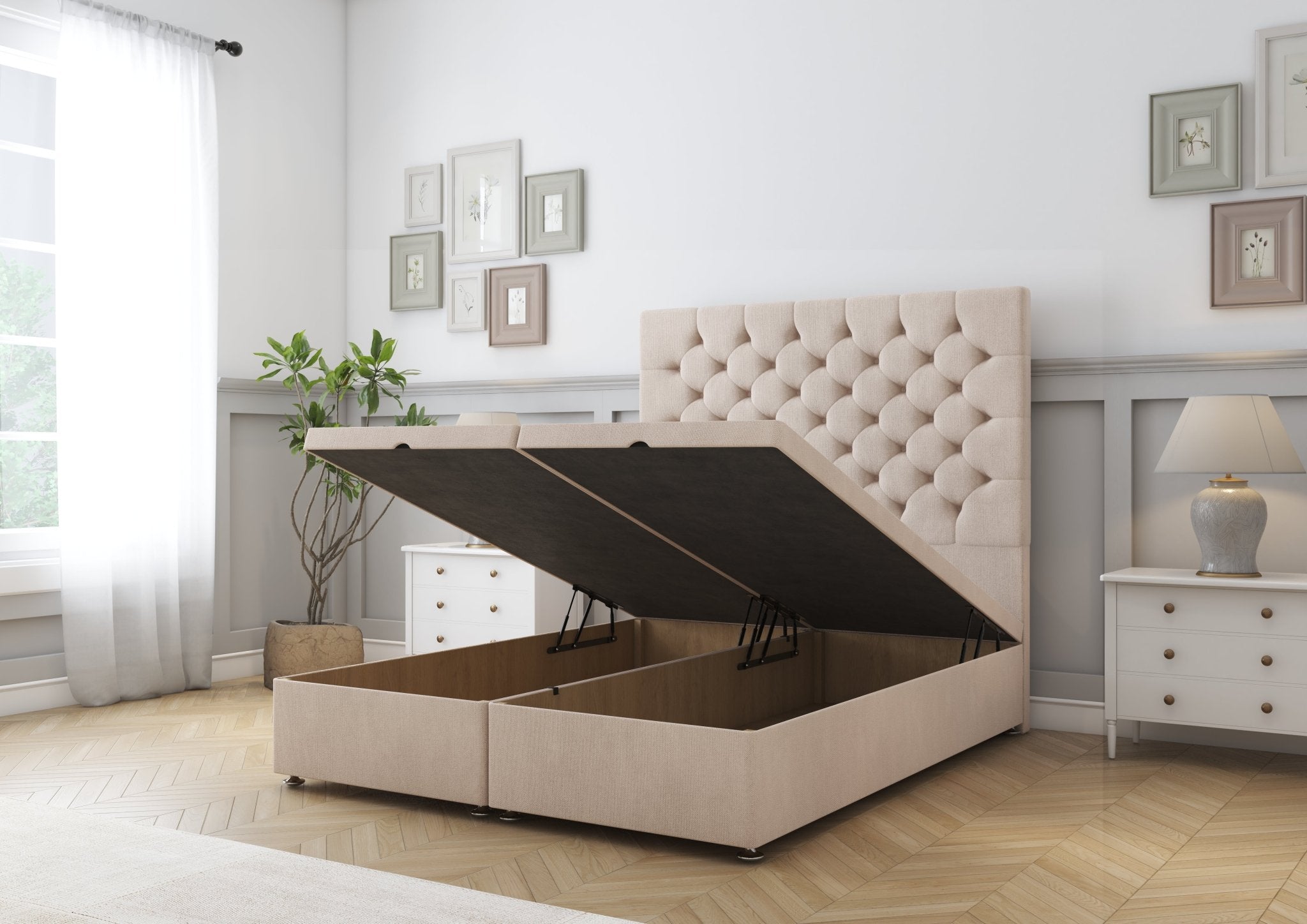 Winslow Ottoman Bed