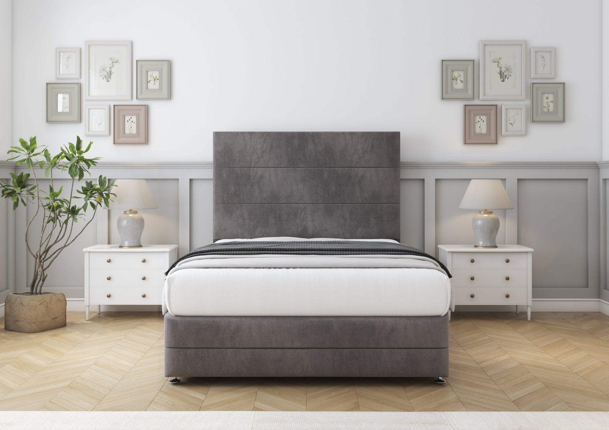 Zara Divan Bed