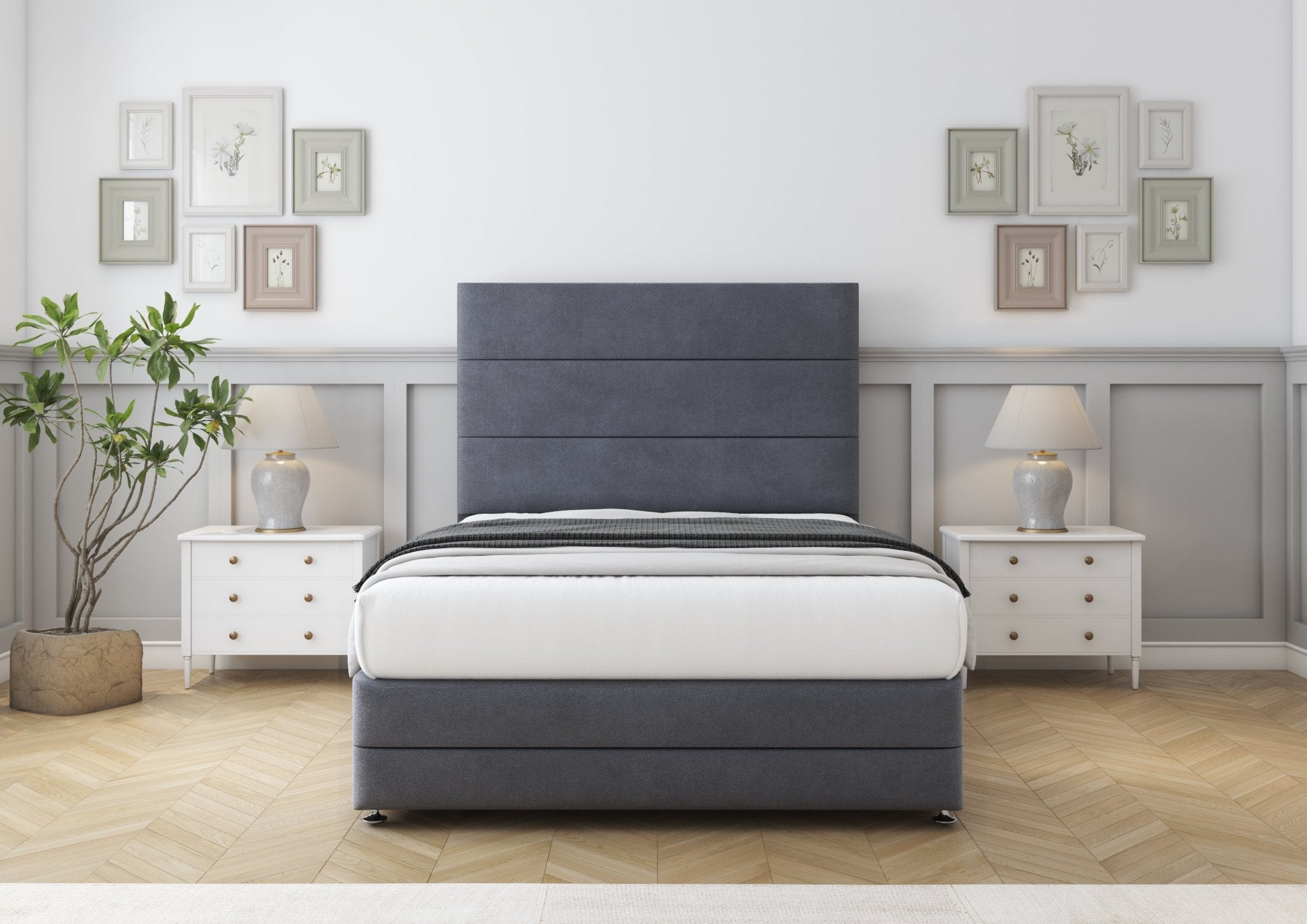 Zara Divan Bed
