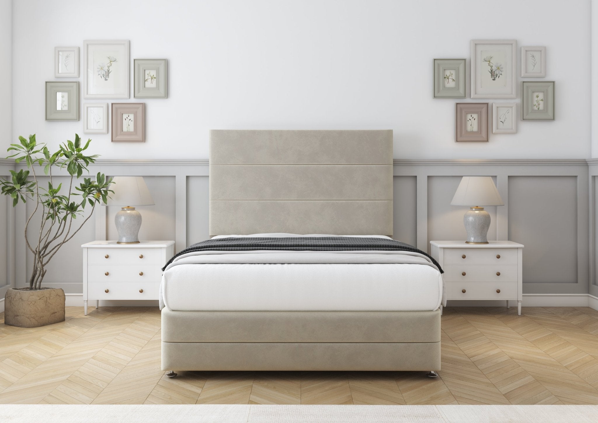 Zara Divan Bed