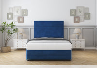 Navy Plush