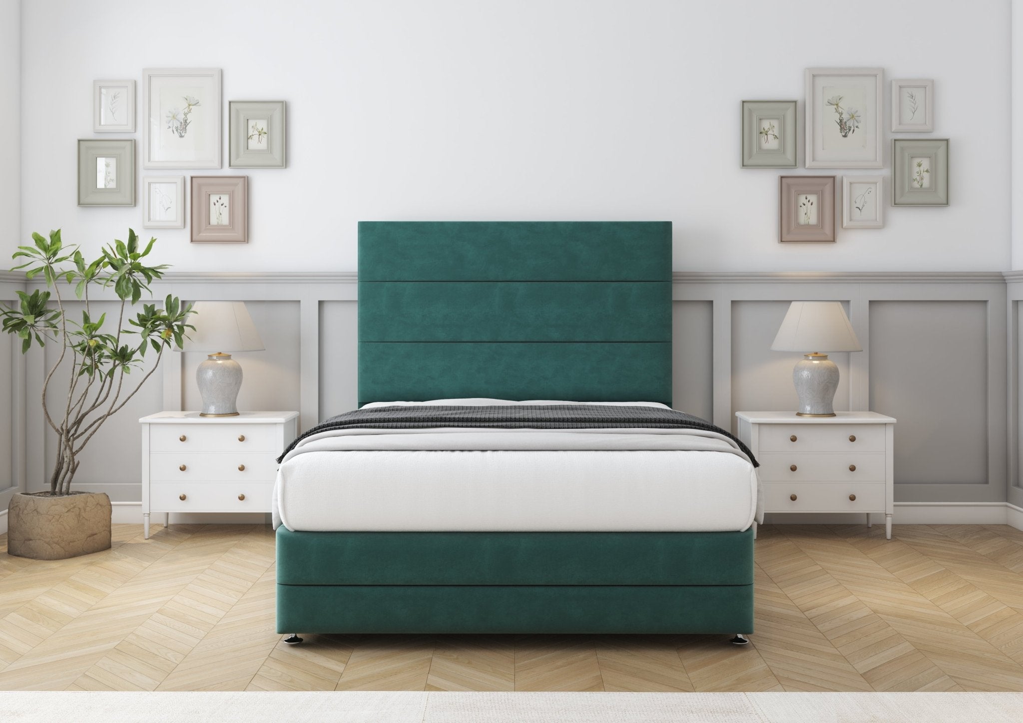 Zara Divan Bed