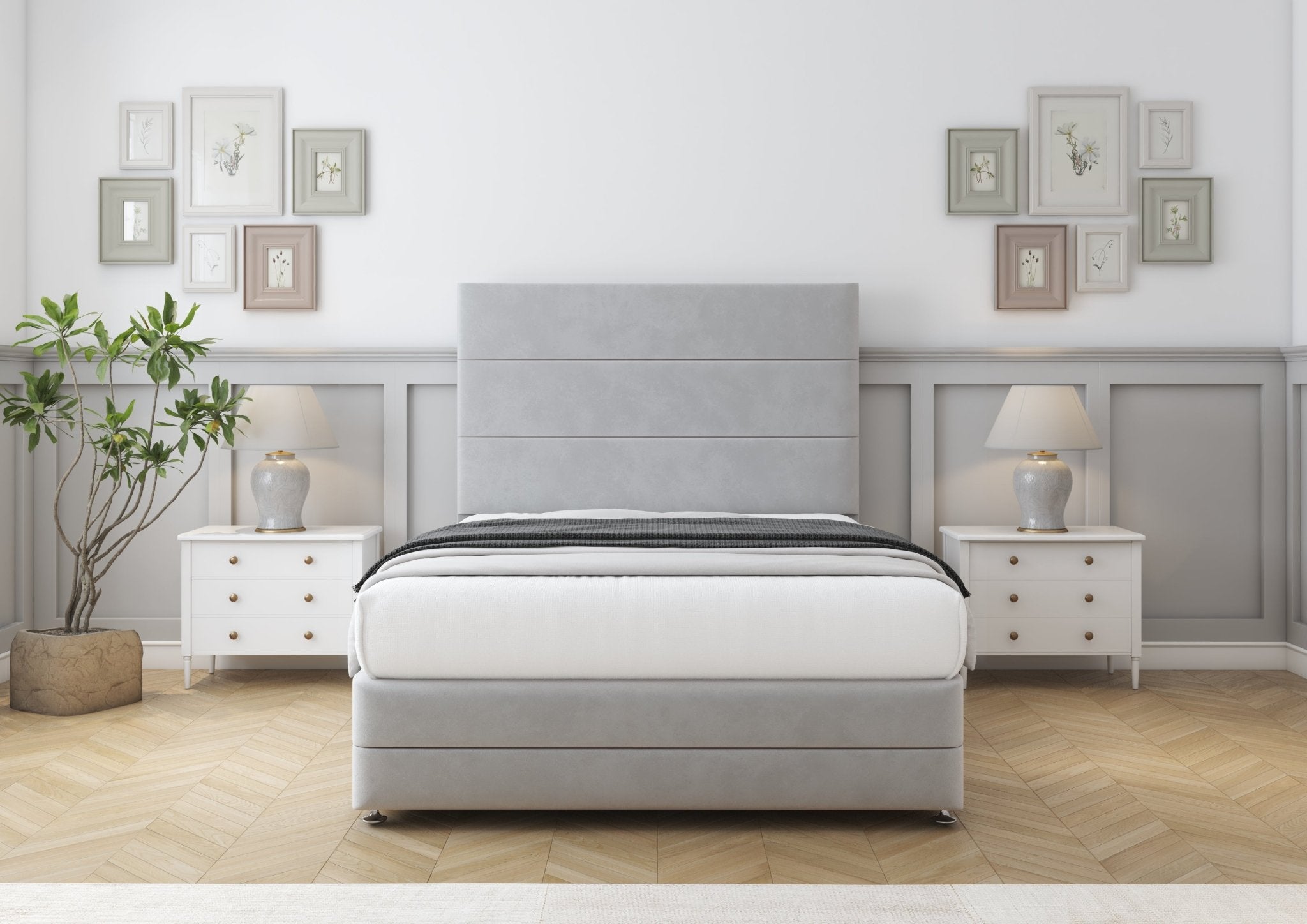 Zara Divan Bed