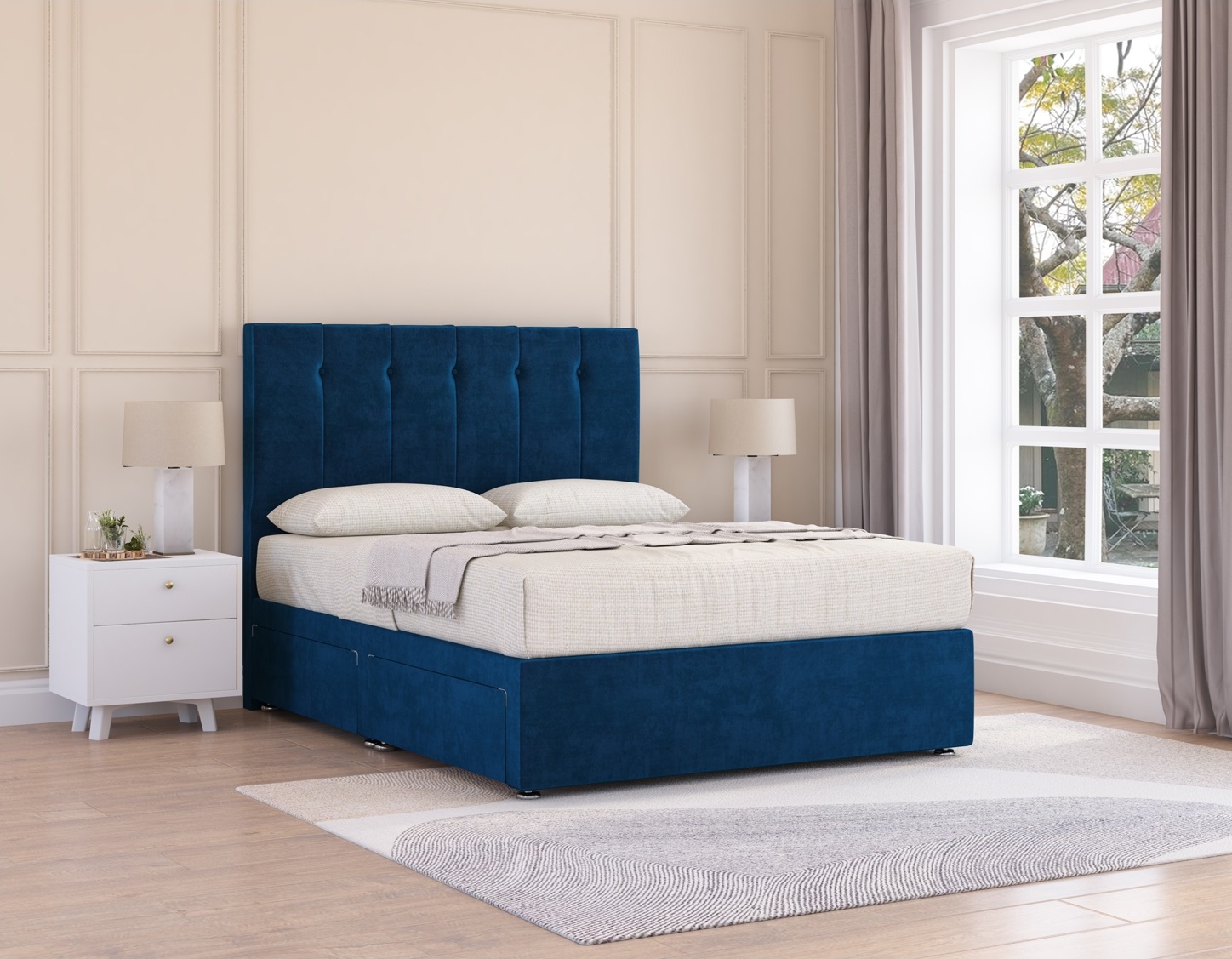 Highbury Divan Bed