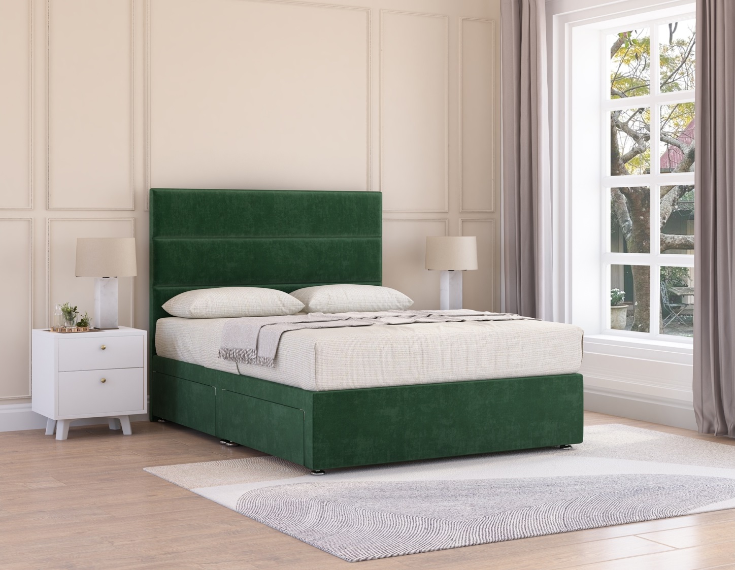 Texas Divan Bed