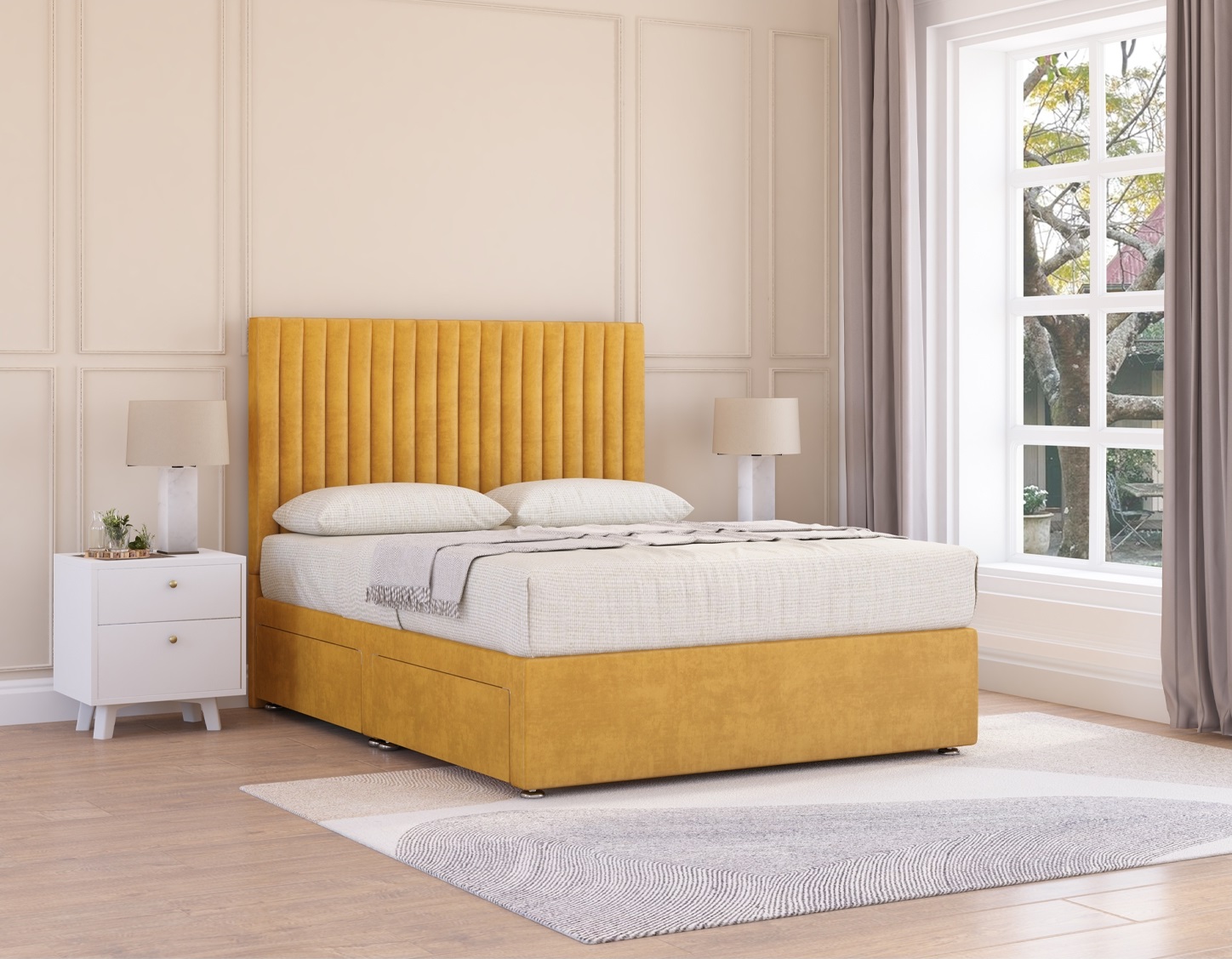 Manhattan Divan Bed