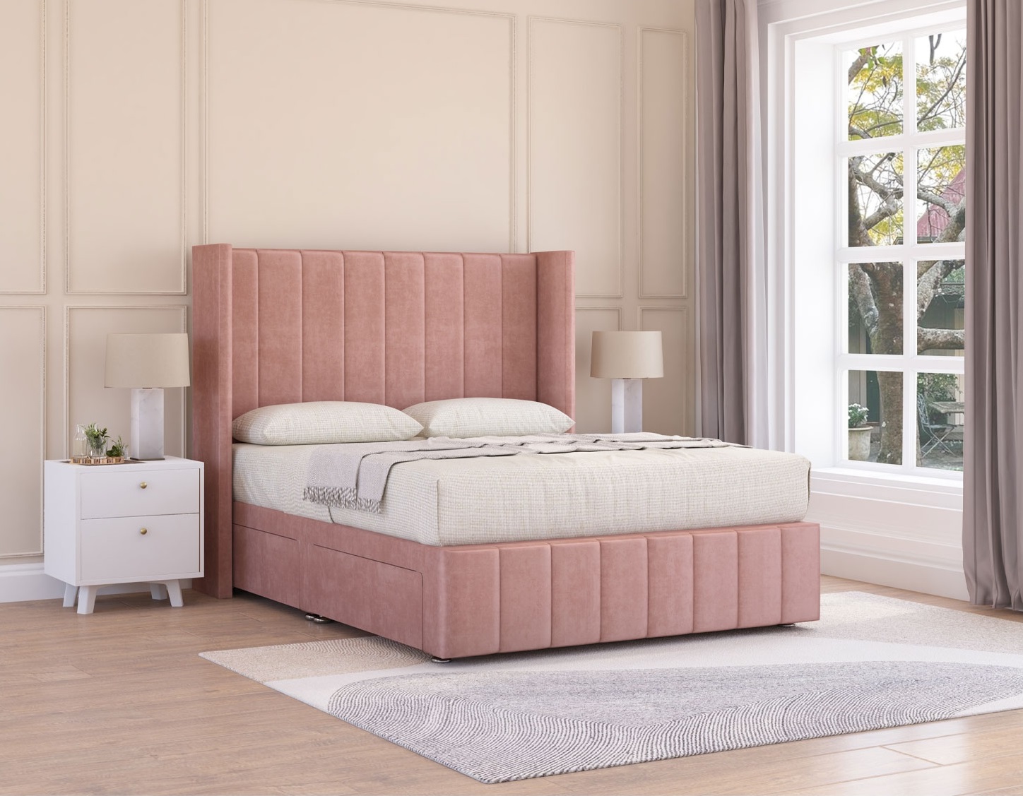 Melbourne Divan Bed